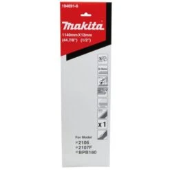 Makita 194691-8 Zaagband Staal/RVS 1140x13mm -Makita Verkoop 194691 8 C1N1