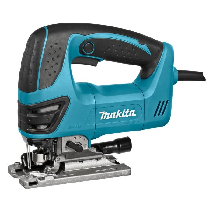 Makita 4350FCTJ 230 V Decoupeerzaag D-greep 1 Makita 4350FCTJ 230 V Decoupeerzaag D-greep