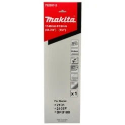 Makita 792557-2 Zaagband Metaal/RVS 1140x13mm -Makita Verkoop 792557 2 c1n1