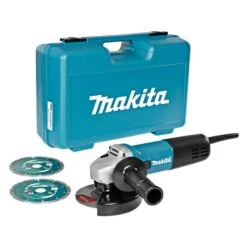 Makita 9558HNRGK2 230 V Haakse Slijper 125 Mm -Makita Verkoop 9558HNRGK2 A1L0 s102