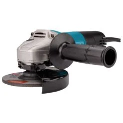 Makita 9558PBGY 230 V Haakse Slijper 125 Mm -Makita Verkoop 9558PBGY C2R0 s101