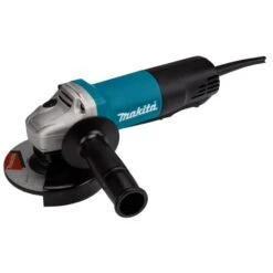 Makita 9558PBGY 230 V Haakse Slijper 125 Mm -Makita Verkoop 9558PBGY C3L0 s01