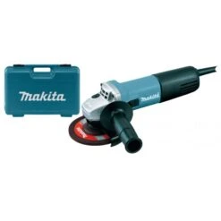 Makita 9558HNRGK 230 V Haakse Slijper 125 Mm -Makita Verkoop 9558hnrgk a1l0 s100