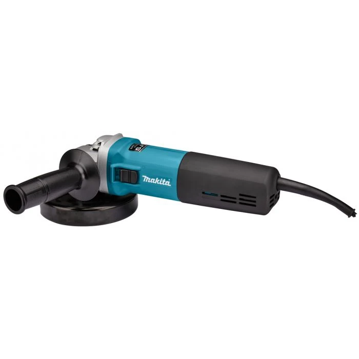 Makita 9565CRX1 230 V Haakse Slijper 125 Mm 4 Makita 9565CRX1 230 V Haakse Slijper 125 Mm - Afbeelding 4