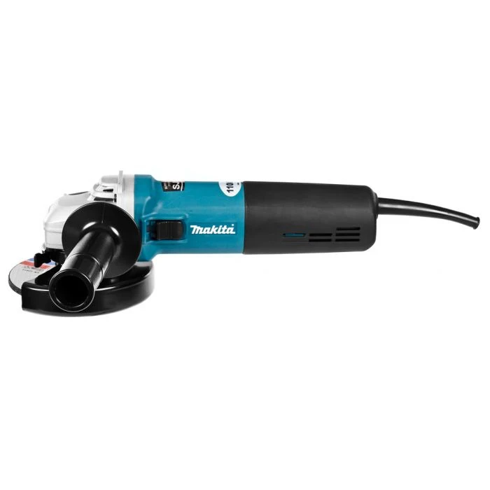 Makita 9565HR 230 V Haakse Slijper 125 Mm 2 Makita 9565HR 230 V Haakse Slijper 125 Mm - Afbeelding 2
