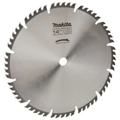 Makita A-02618 Afkortzaagblad Hout
