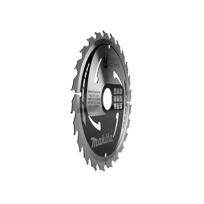 Makita B-08056 Zaagblad Hout 3 Makita B-08056 Zaagblad Hout - Afbeelding 3