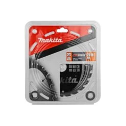 Makita B-08355 Zaagb Hout 190x30x2,2 24T 20g 10 Makita B-08355 Zaagb Hout 190x30x2,2 24T 20g -Makita Verkoop B 08355 A1C1