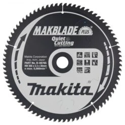 Makita B-08785 Afkortzaagblad Hout