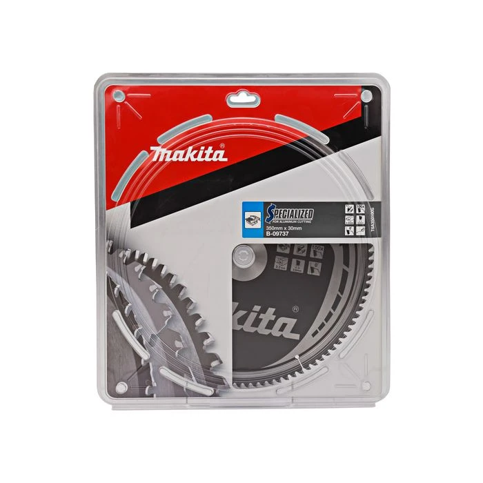 Makita B-09737 Tafelzaagblad Aluminium 4 Makita B-09737 Tafelzaagblad Aluminium - Afbeelding 4