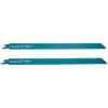 Makita B-16857-2 Reciprozaagblad 285 Metaal 1222VF
