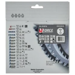 Makita B-31974 Cirkelzaagblad Hout -Makita Verkoop B 31974 C7N1