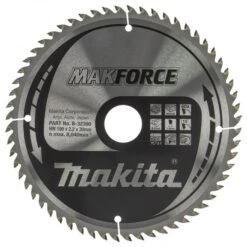 Makita B-32390 Cirkelzaagblad Hout -Makita Verkoop B 32390 C3C0