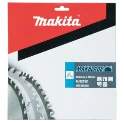 Makita B-32720 Cirkelzaagblad Hout -Makita Verkoop B 32720 C1N1