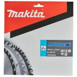 Makita B-32770 Afkortzaagblad Hout -Makita Verkoop B 32770 C1N1