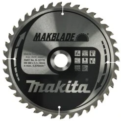 Makita B-32770 Afkortzaagblad Hout -Makita Verkoop B 32770 C3C0