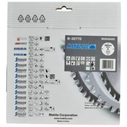 Makita B-32770 Afkortzaagblad Hout -Makita Verkoop B 32770 C7N1