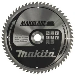 Makita B-32817 Afkortzaagblad Hout -Makita Verkoop B 32817 C3C0