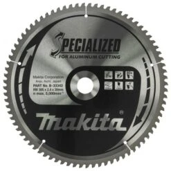 Makita B-33342 Afkortzaagblad Aluminium -Makita Verkoop B 33342 C3C0