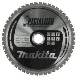 Makita B-33582 Cirkelzaagblad Sandwichpaneel -Makita Verkoop B 33582 C3C0
