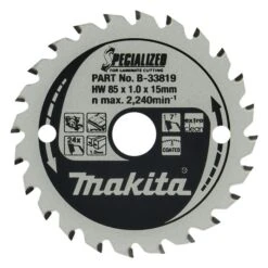 Makita B-33819 Cirkelzaagblad Laminaat -Makita Verkoop B 33819 C3C0