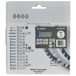 Makita B-33819 Cirkelzaagblad Laminaat -Makita Verkoop B 33819 C7N1