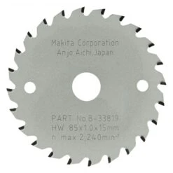 Makita B-33819 Cirkelzaagblad Laminaat -Makita Verkoop B 33819 C9C0 1
