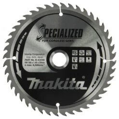 Makita B-53229 Cirkelzaagblad Hout 19 Makita B-53229 Cirkelzaagblad Hout -Makita Verkoop B 53229 C3C0