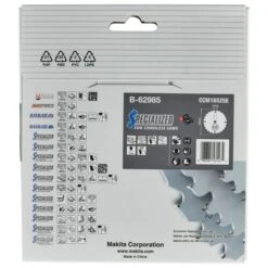 Makita B-62985 Cirkelzaagblad Hout -Makita Verkoop B 62985 C7N1