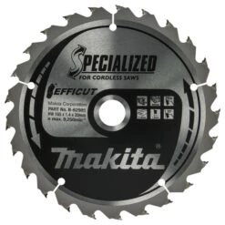 Makita B-62985 Cirkelzaagblad Hout -Makita Verkoop B 62985 C9C0