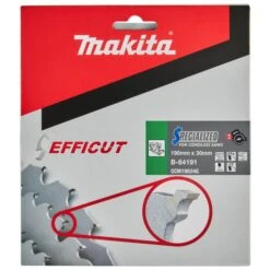 Makita B-64191 Cirkelzaagblad Hout -Makita Verkoop B 64191 C1N1