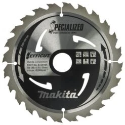 Makita B-64191 Cirkelzaagblad Hout -Makita Verkoop B 64191 C3C0