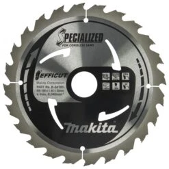 Makita B-64191 Cirkelzaagblad Hout -Makita Verkoop B 64191 C9C