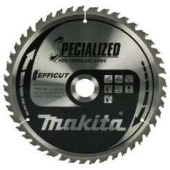 Makita B-64630 Afkortzaagblad Hout