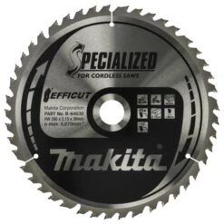 Makita B-64630 Afkortzaagblad Hout -Makita Verkoop B 64630 C3C0
