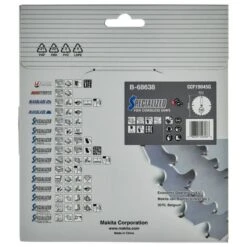 Makita B-68638 Cirkelzaagblad Hout -Makita Verkoop B 68638 C7N1