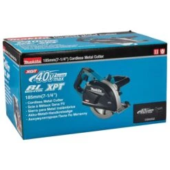 Makita CS002GZ 40 V Max Metaal Cirkelzaag 185 Mm -Makita Verkoop CS002GZ C1L1 1