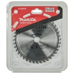 Makita D-52576 Cirkelzaagblad Hout -Makita Verkoop D 52576 C1N1