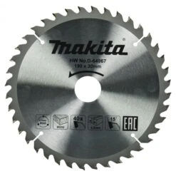 Makita D-64967 Cirkelzaagblad Hout