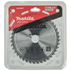 Makita D-64967 Cirkelzaagblad Hout -Makita Verkoop D 64967 C1N1