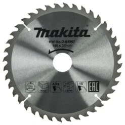 Makita D-64967 Cirkelzaagblad Hout -Makita Verkoop D 64967 C3C0