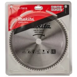 Makita D-73019 Afkortzaagblad Aluminium -Makita Verkoop D 73019 C1N1 1