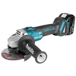 Makita DGA504RTJ 18 V Haakse Slijper 125 Mm -Makita Verkoop DGA504RTJ A1L0 s01