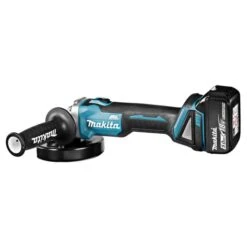 Makita DGA504RTJ 18 V Haakse Slijper 125 Mm -Makita Verkoop DGA504RTJ A1R0