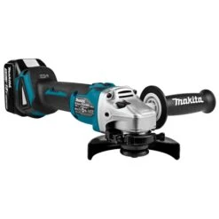 Makita DGA504RTJ 18 V Haakse Slijper 125 Mm -Makita Verkoop DGA504RTJ A2L0