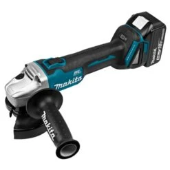 Makita DGA504RTJ 18 V Haakse Slijper 125 Mm -Makita Verkoop DGA504RTJ A3L0