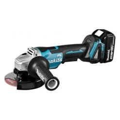 Makita DGA505RTJ 18 V Haakse Slijper 125 Mm -Makita Verkoop DGA505RTJ A1L0 s01