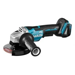 Makita DGA505ZJ 18 V Haakse Slijper 125 Mm -Makita Verkoop DGA505 A1L0 s01