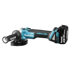 Makita DGA506RTJ 18 V Haakse Slijper 125 Mm -Makita Verkoop DGA506RTJ A1R0