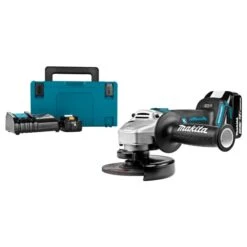 Makita DGA506RTJ 18 V Haakse Slijper 125 Mm -Makita Verkoop DGA506RTJ A2R0 s100